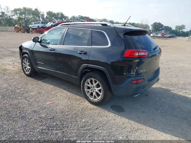 2017 JEEP CHEROKEE LATITUDE 3