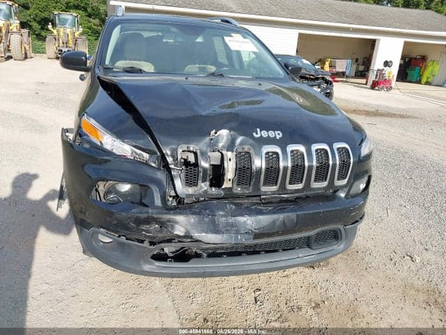 2017 JEEP CHEROKEE LATITUDE 6