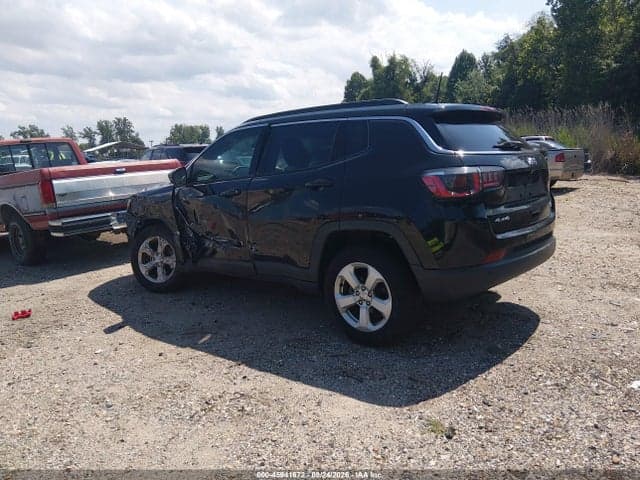 2019 JEEP COMPASS LATITUDE 4X4 3