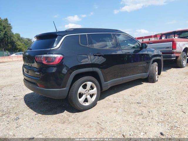 2019 JEEP COMPASS LATITUDE 4X4 4