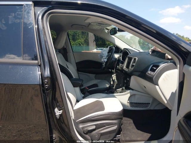2019 JEEP COMPASS LATITUDE 4X4 5