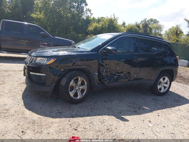 2019 JEEP COMPASS LATITUDE 4X4 6