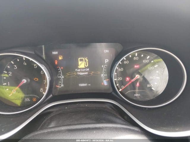 2019 JEEP COMPASS LATITUDE 4X4 7