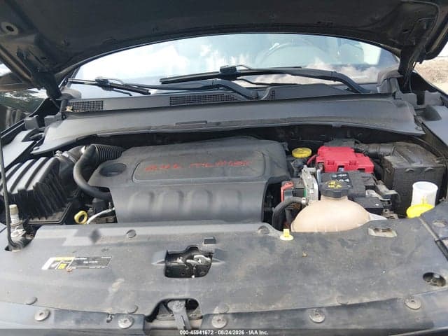 2019 JEEP COMPASS LATITUDE 4X4 10