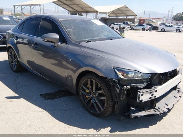 2018 LEXUS IS 300 1