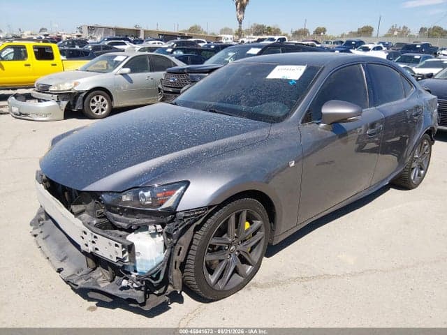 2018 LEXUS IS 300 2