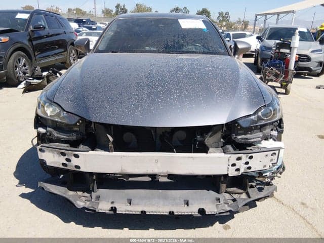 2018 LEXUS IS 300 6