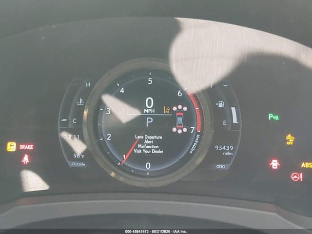 2018 LEXUS IS 300 7