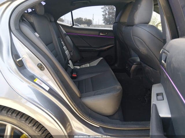 2018 LEXUS IS 300 8