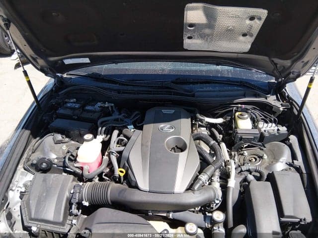 2018 LEXUS IS 300 10