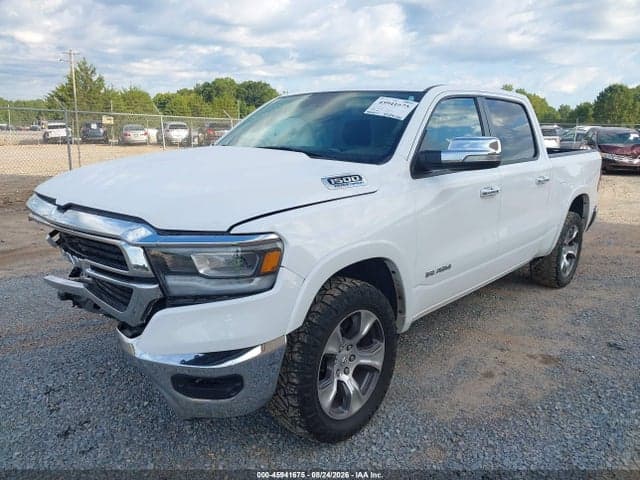 2021 RAM 1500 LARAMIE 4X4 5'7 BOX 2