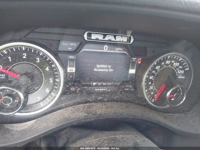 2021 RAM 1500 LARAMIE 4X4 5'7 BOX 7