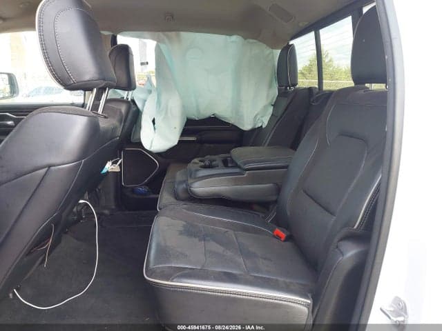 2021 RAM 1500 LARAMIE 4X4 5'7 BOX 8