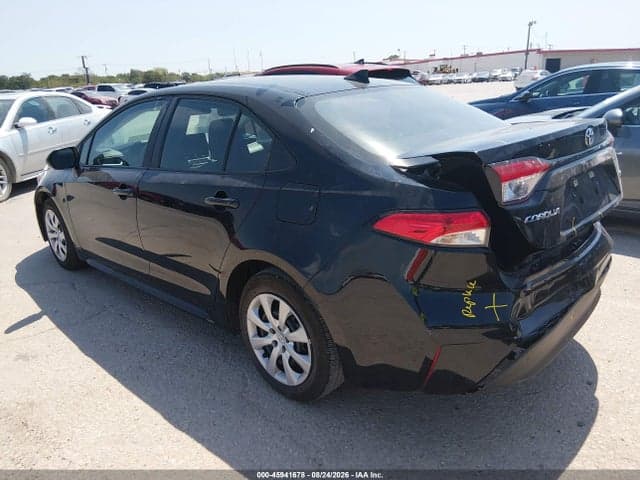 2025 TOYOTA COROLLA LE 3