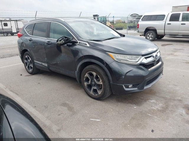 2017 HONDA CR-V TOURING 1