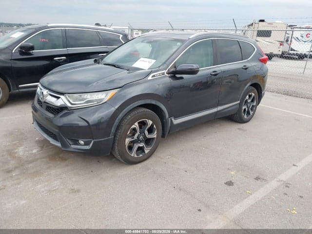 2017 HONDA CR-V TOURING 2