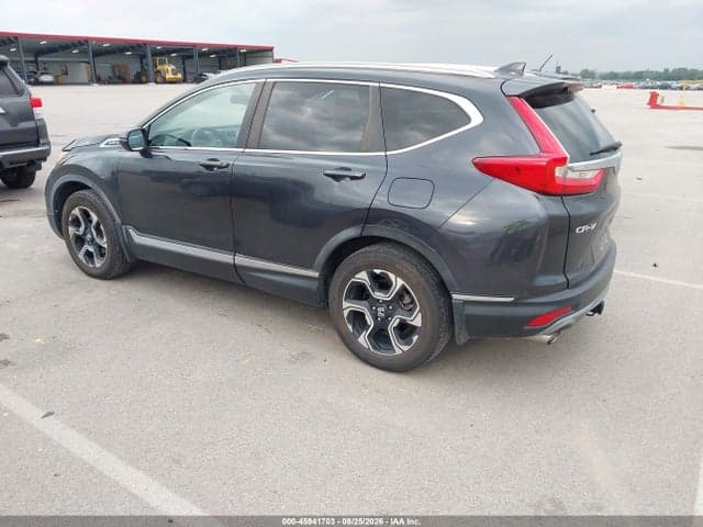 2017 HONDA CR-V TOURING 3