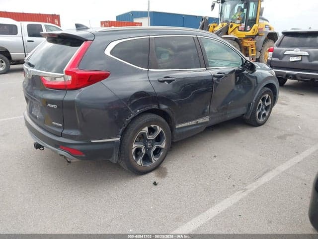 2017 HONDA CR-V TOURING 4