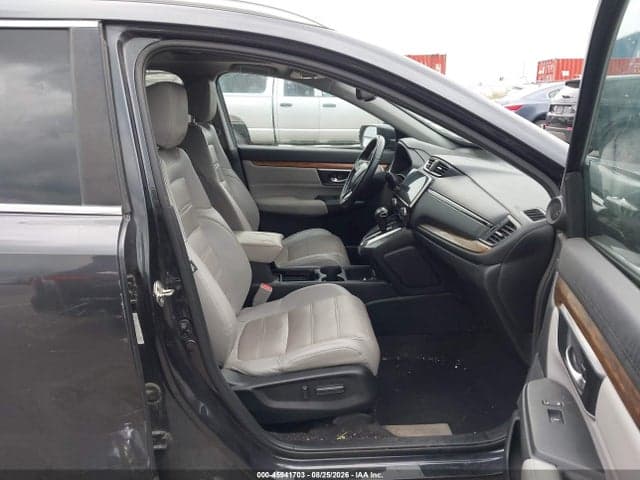 2017 HONDA CR-V TOURING 5
