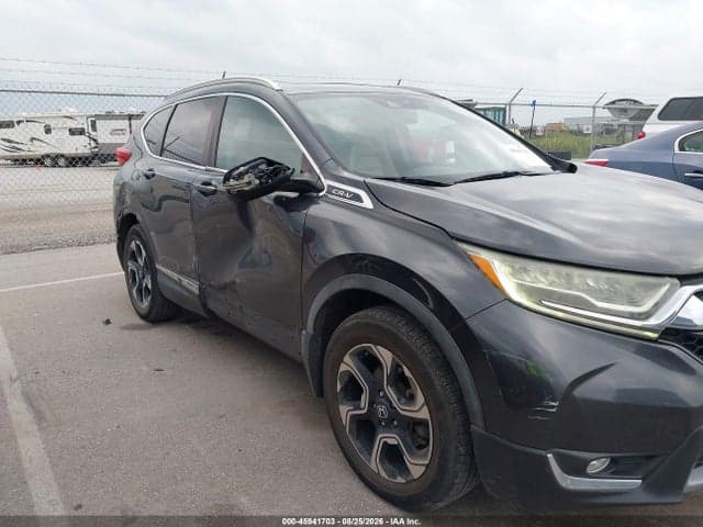 2017 HONDA CR-V TOURING 6