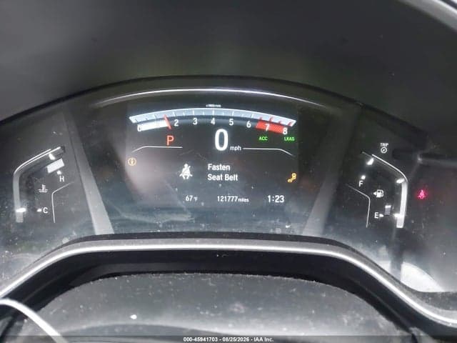 2017 HONDA CR-V TOURING 7