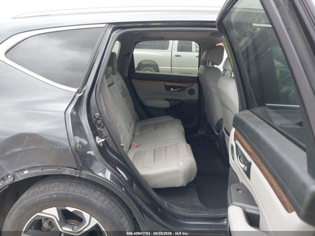 2017 HONDA CR-V TOURING 8