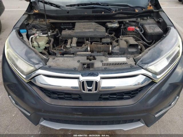 2017 HONDA CR-V TOURING 10