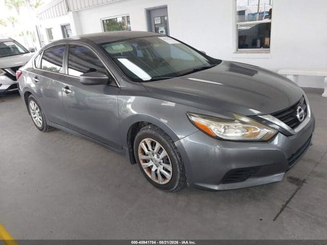2018 NISSAN ALTIMA 2.5 S