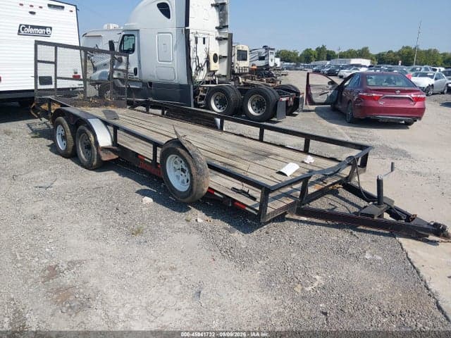2021 MAXWELL UTILITY 1