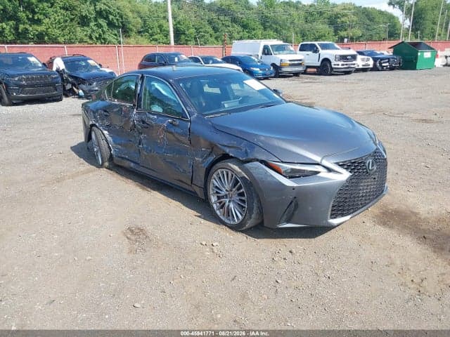 2022 LEXUS IS 300 1