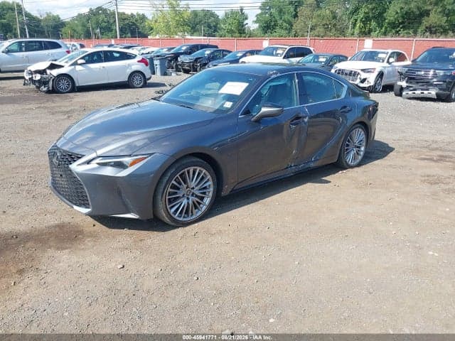 2022 LEXUS IS 300 2