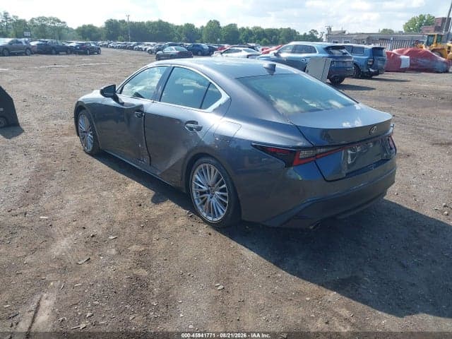 2022 LEXUS IS 300 3