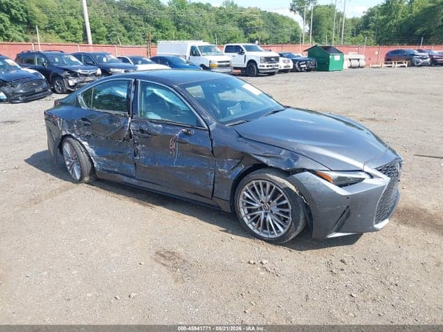 2022 LEXUS IS 300 6