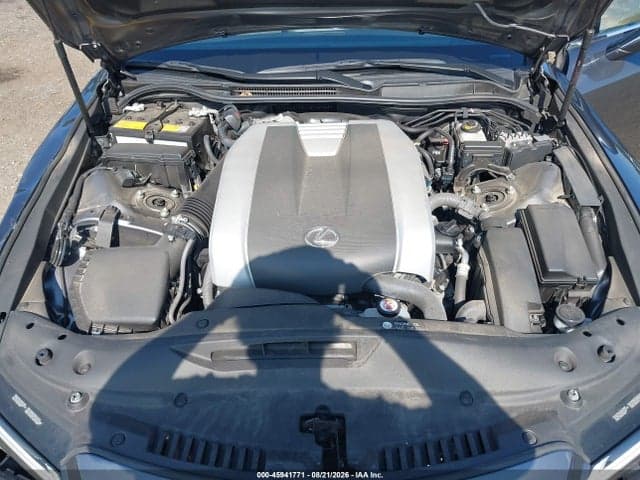 2022 LEXUS IS 300 10