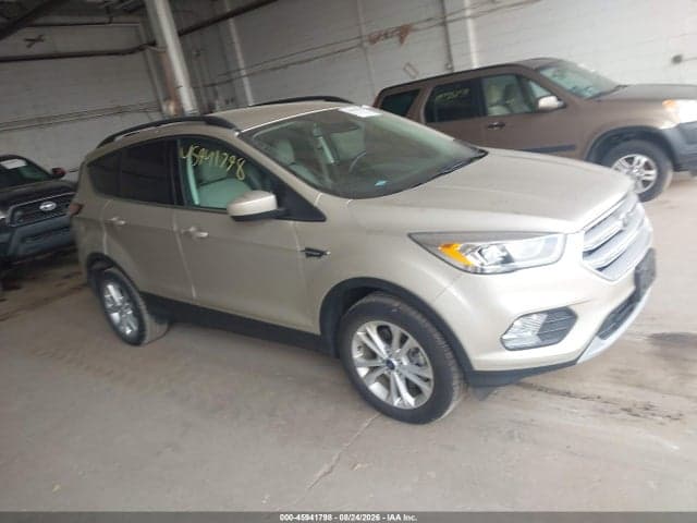 2018 FORD ESCAPE SEL 1