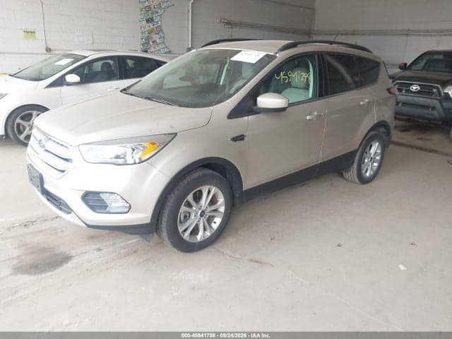 2018 FORD ESCAPE SEL 2