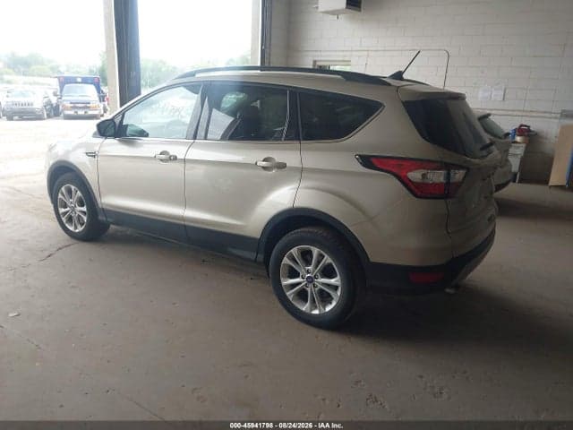 2018 FORD ESCAPE SEL 3