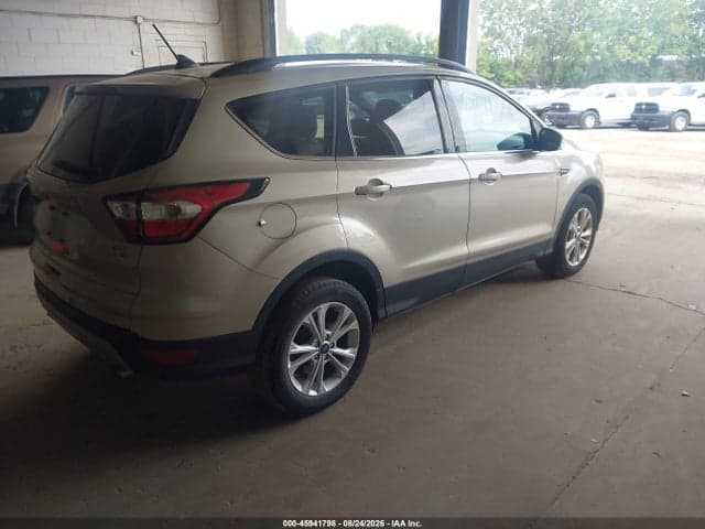2018 FORD ESCAPE SEL 4