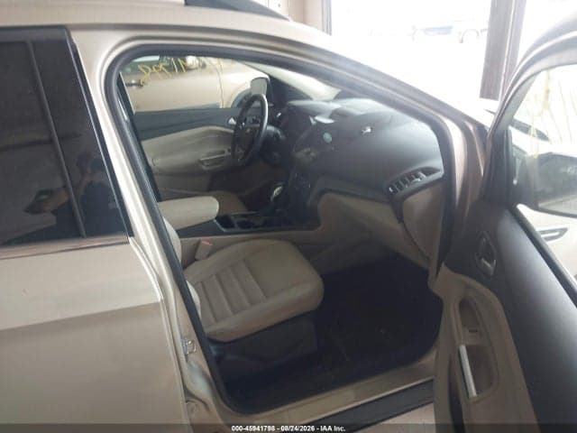 2018 FORD ESCAPE SEL 5