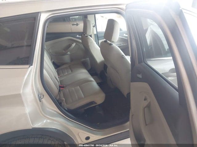 2018 FORD ESCAPE SEL 8