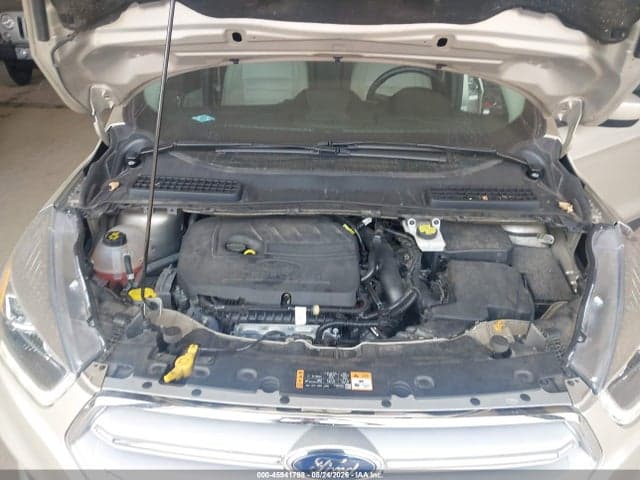 2018 FORD ESCAPE SEL 10