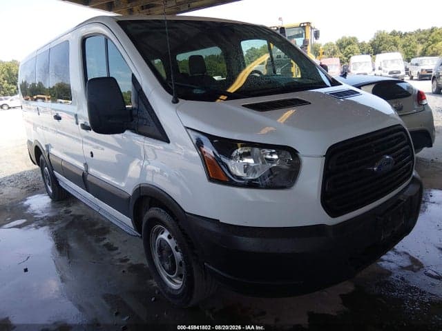 2019 FORD TRANSIT-150 XL