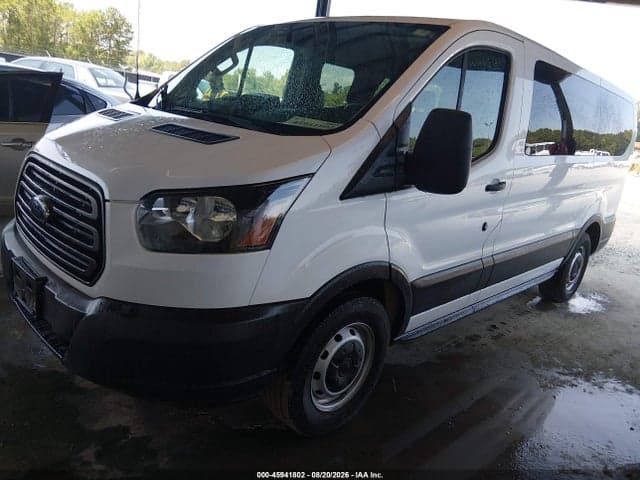 2019 FORD TRANSIT-150 XL 2
