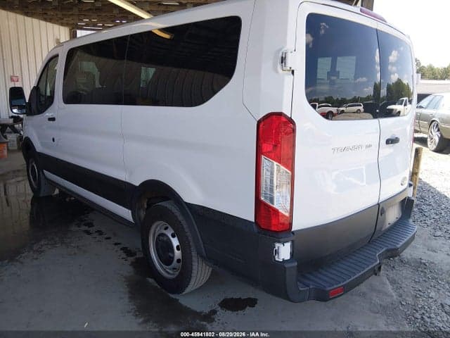 2019 FORD TRANSIT-150 XL 3