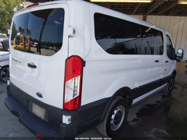 2019 FORD TRANSIT-150 XL 4