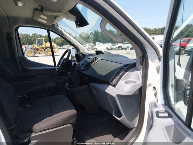2019 FORD TRANSIT-150 XL 5