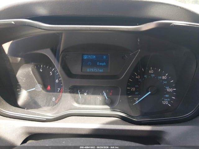 2019 FORD TRANSIT-150 XL 7