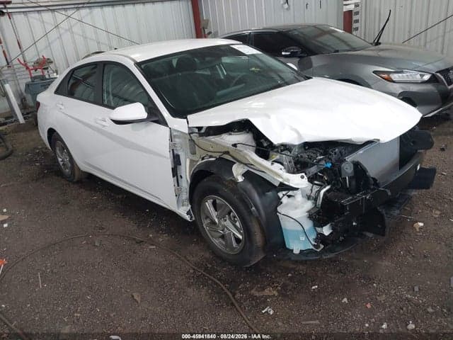 2026 HYUNDAI ELANTRA SE 1