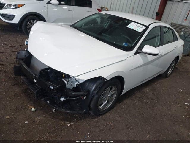 2026 HYUNDAI ELANTRA SE 2