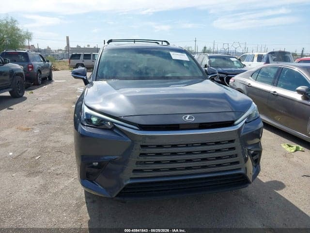 2025 LEXUS TX 350 PREMIUM 12